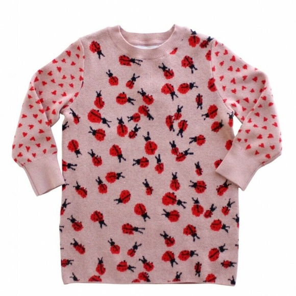 stella mccartney ladybug dress